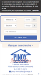 Mobile Screenshot of pinoy-moret.com